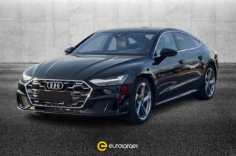 AUDI A7 Elettrica/Benzina 2025 usata AUDI A7 Elettrica/Benzina 2025 usata