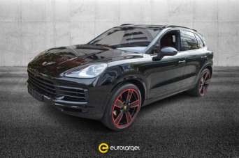 PORSCHE Cayenne Benzina 2022 usata PORSCHE Cayenne Benzina 2022 usata