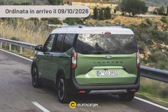 FORD Tourneo Courier Elettrica usata FORD Tourneo Courier Elettrica usata