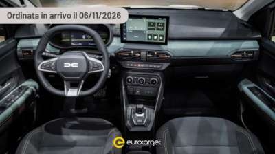 DACIA Jogger Benzina/GPL usata DACIA Jogger Benzina/GPL usata