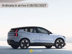 VOLVO EX30 Elettrica usata VOLVO EX30 Elettrica usata