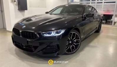BMW 840 Elettrica/Diesel 2023 usata