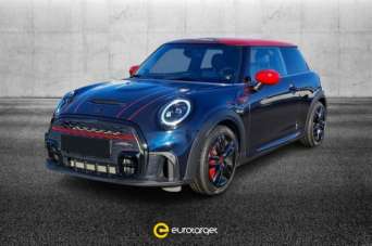 MINI John Cooper Works Benzina 2022 usata MINI John Cooper Works Benzina 2022 usata
