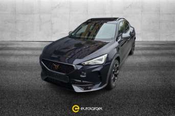 CUPRA Formentor Elettrica/Benzina 2022 usata CUPRA Formentor Elettrica/Benzina 2022 usata