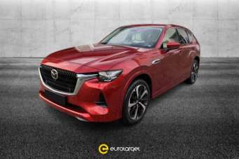 MAZDA CX-60 Elettrica/Benzina 2022 usata MAZDA CX-60 Elettrica/Benzina 2022 usata