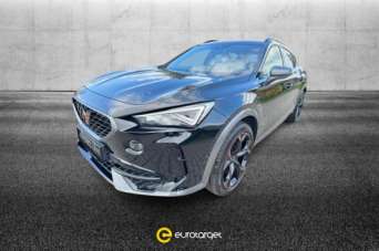 CUPRA Formentor Elettrica/Benzina 2022 usata CUPRA Formentor Elettrica/Benzina 2022 usata