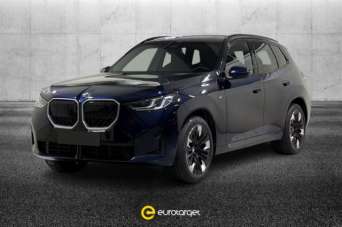 BMW X3 Elettrica/Diesel 2025 usata BMW X3 Elettrica/Diesel 2025 usata