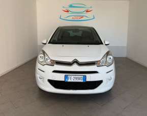 CITROEN C3 Benzina 2016 usata, Milano