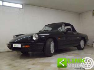 ALFA ROMEO Spider Benzina 1991 usata, Padova