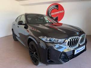 BMW X6 Elettrica/Diesel 2024 usata, Treviso