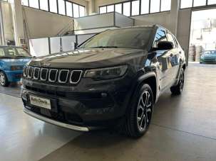 JEEP Compass Elettrica/Benzina 2023 usata, Padova