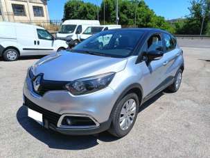 RENAULT Captur Diesel 2015 usata, Sassari