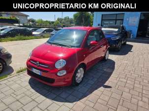 FIAT 500 Benzina/GPL 2020 usata, Macerata