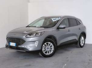 FORD Kuga Elettrica/Benzina 2022 usata, Monza e Brianza