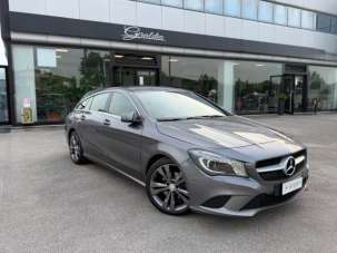 MERCEDES-BENZ CLA 200 Benzina 2016 usata, Padova