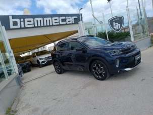 CITROEN C5 Aircross Diesel 2023 usata, Siracusa