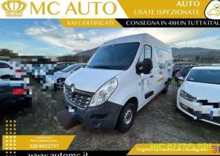 RENAULT Master Diesel 2019 usata, Pistoia