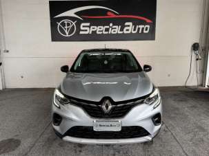 RENAULT Captur Benzina 2021 usata, Italia
