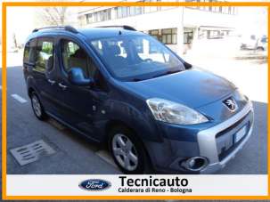 PEUGEOT Partner Diesel 2010 usata, Italia