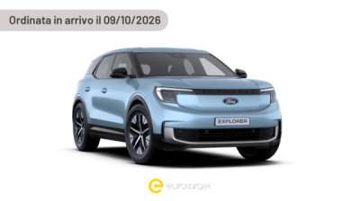 FORD Explorer Elettrica usata FORD Explorer Elettrica usata