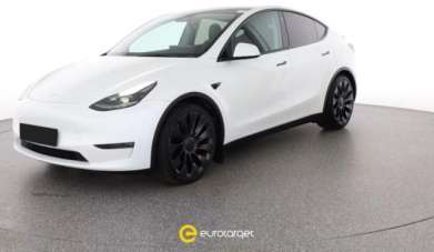 TESLA Model Y Elettrica 2022 usata TESLA Model Y Elettrica 2022 usata
