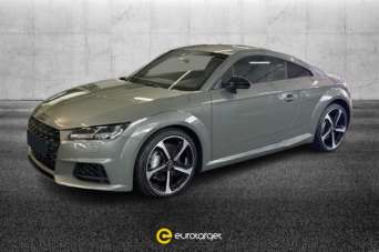 AUDI TT Benzina 2022 usata
