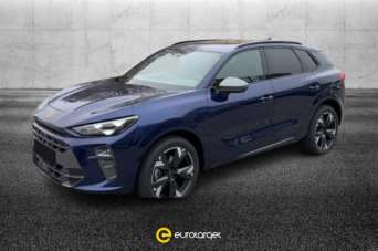 CUPRA Terramar Elettrica/Benzina 2025 usata CUPRA Terramar Elettrica/Benzina 2025 usata