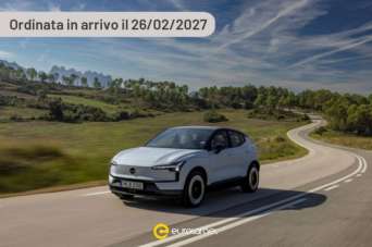 VOLVO EX30 Elettrica usata VOLVO EX30 Elettrica usata