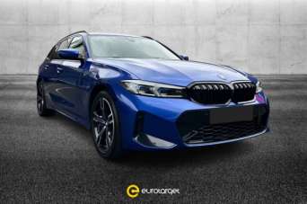 BMW 330 Elettrica/Benzina 2024 usata BMW 330 Elettrica/Benzina 2024 usata