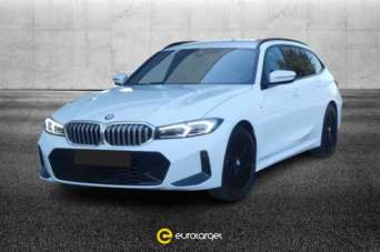 BMW 320 Benzina 2024 usata