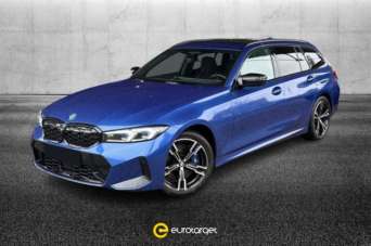 BMW 340 Elettrica/Diesel 2024 usata BMW 340 Elettrica/Diesel 2024 usata