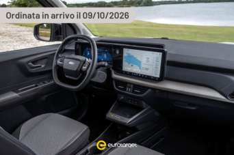 FORD Tourneo Courier Elettrica usata FORD Tourneo Courier Elettrica usata