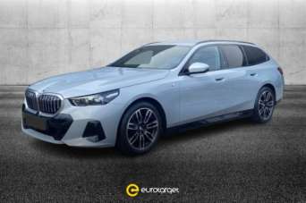 BMW 520 Elettrica/Diesel 2024 usata BMW 520 Elettrica/Diesel 2024 usata