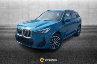 BMW X1 Elettrica/Diesel 2025 usata BMW X1 Elettrica/Diesel 2025 usata