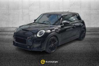 MINI Cooper S Benzina 2022 usata MINI Cooper S Benzina 2022 usata