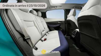 NISSAN Leaf Elettrica usata NISSAN Leaf Elettrica usata