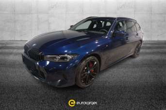 BMW 330 Elettrica/Benzina 2024 usata BMW 330 Elettrica/Benzina 2024 usata