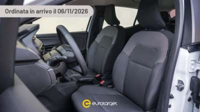 DACIA Sandero Benzina usata DACIA Sandero Benzina usata
