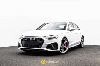 AUDI A4 Elettrica/Benzina 2021 usata AUDI A4 Elettrica/Benzina 2021 usata