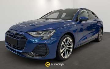 AUDI A3 Elettrica/Benzina 2024 usata