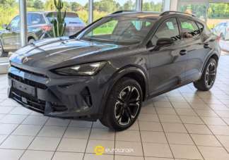 CUPRA Formentor Elettrica/Benzina 2025 usata CUPRA Formentor Elettrica/Benzina 2025 usata