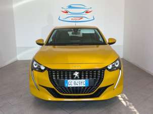 PEUGEOT 208 Benzina 2020 usata, Milano