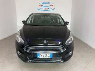FORD S-Max Diesel 2017 usata, Milano