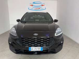 FORD Kuga Elettrica/Benzina 2021 usata, Milano