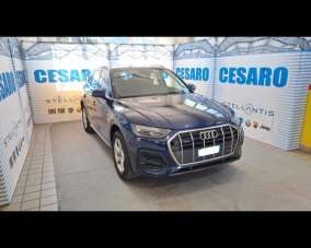 AUDI Q5 Elettrica/Benzina 2022 usata, Italia