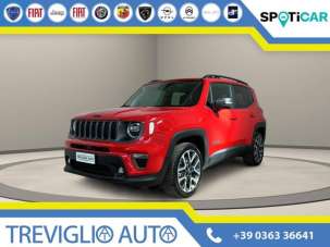 JEEP Renegade Elettrica/Benzina 2022 usata, Bergamo
