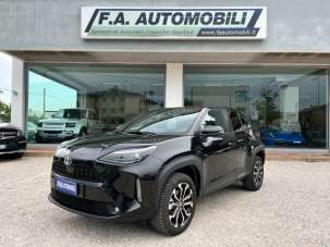TOYOTA Yaris Cross Elettrica/Benzina 2022 usata, Padova