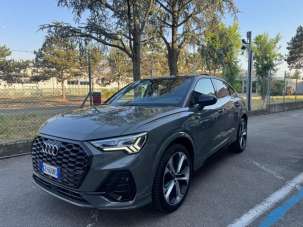 AUDI Q3 Elettrica/Benzina 2021 usata, Modena
