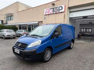 FIAT Scudo Diesel 2012 usata, Brescia