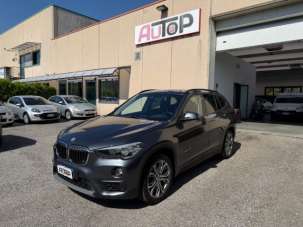 BMW X1 Diesel 2016 usata, Brescia